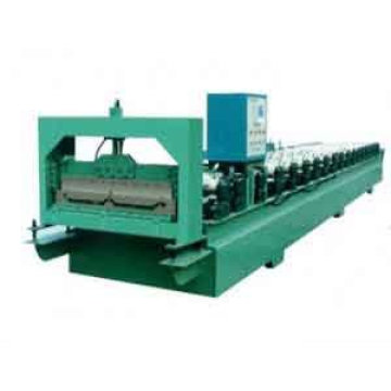 4kw power automatic 820 roll forming machine